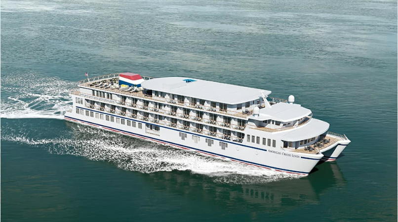 American Cruise LIne, American Legend